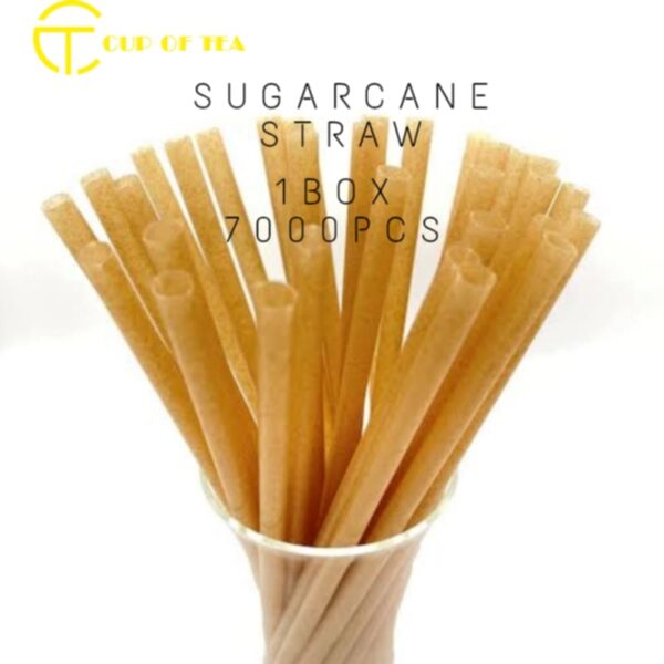 Sugarcane Straw