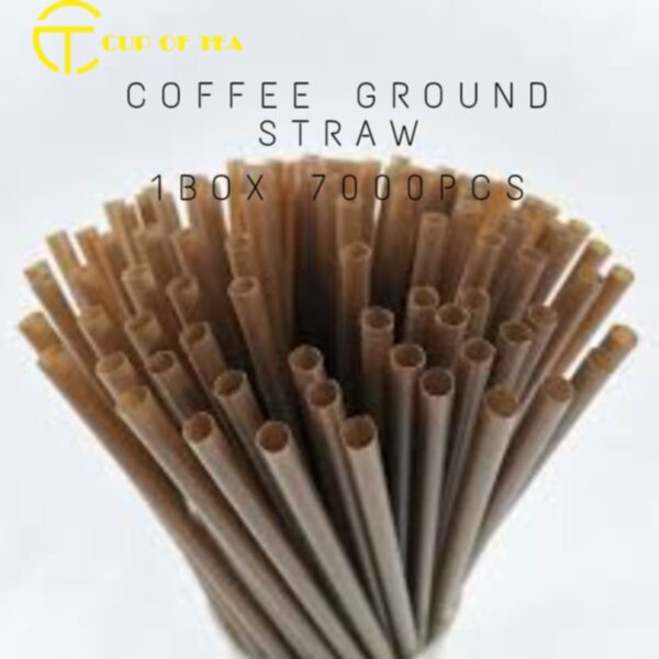 Coffee Straw