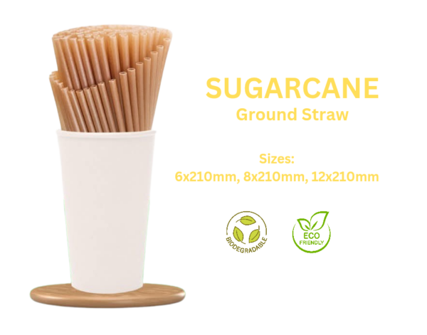 Sugarcane Straw