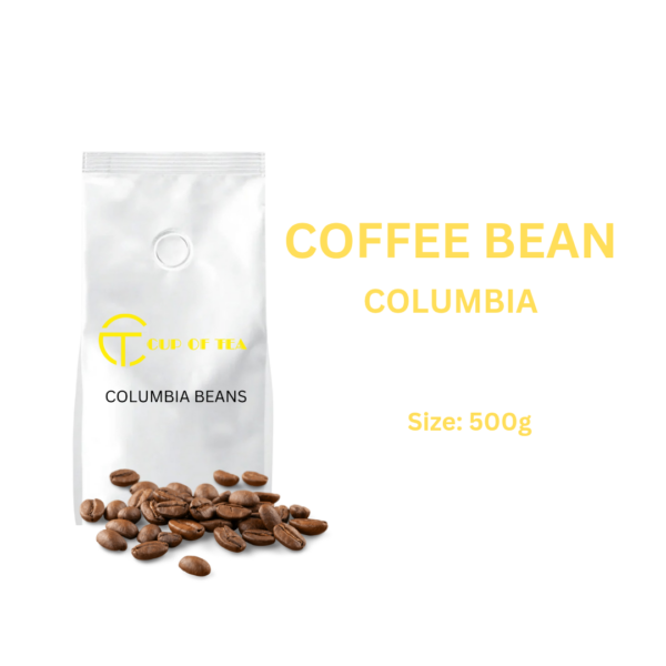 Columbia Beans