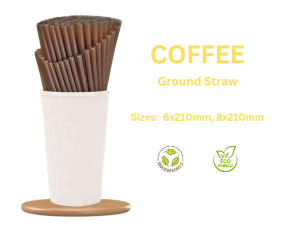 Coffee Straw